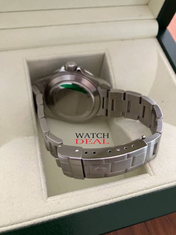 Watchdeal Rolex Submariner 14060M NEU und verklebt aus 2011