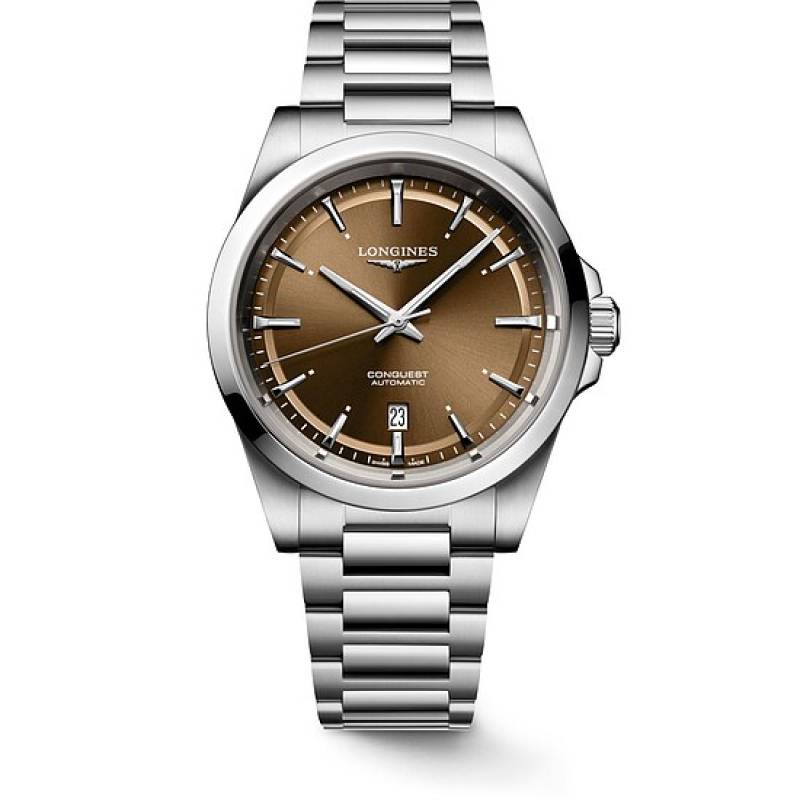 Watchdeal® - Buy new Longines Conquest Classic watches online at low prices