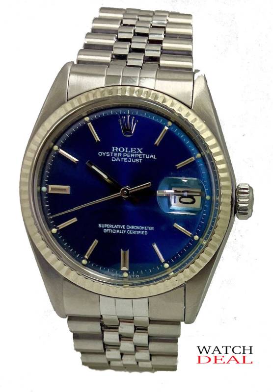 Rolex Datejust 16014