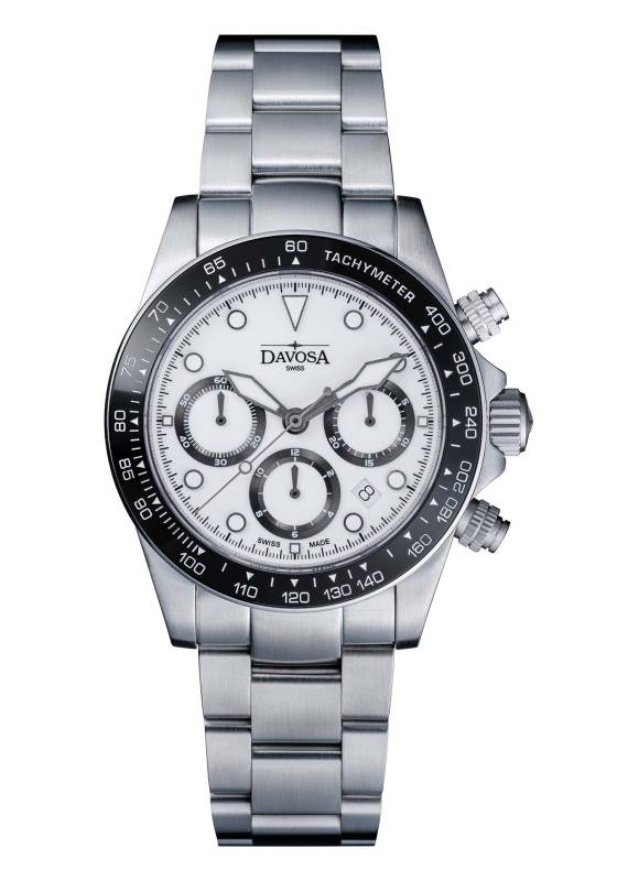 Watchdeal® - Buy new Davosa Ternos Professional Chronograph watches online at low prices
