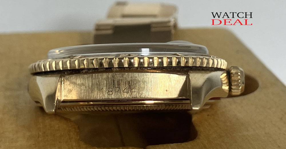 Rolex Turn-O-Graph 18 Kt. Ref.1625