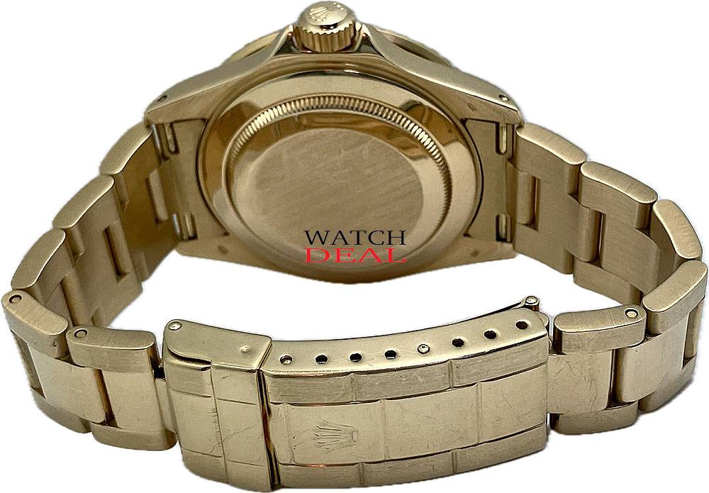 Rolex Submariner 16618 Vollgold 18 Kt. Full Set