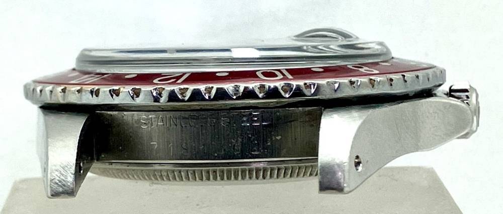 Rolex GMT Pepsi 16750 Jubileeband 7181362