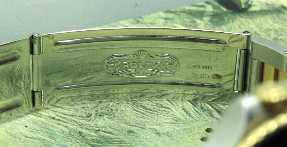 Rolex GMT-Master Stahl/Gold Vintage mit Box und Papieren
