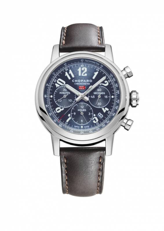 Chopard Mille Miglia Classic Chronograph Stahl 42mm 168589-3002  ✓ Luxusuhren von Chopard zu fairen Preisen ✓ Telefonberatung ✓ Watchdeal bietet Luxusuhren zu günstigen Preisen seit über 30 Jahren an ✓