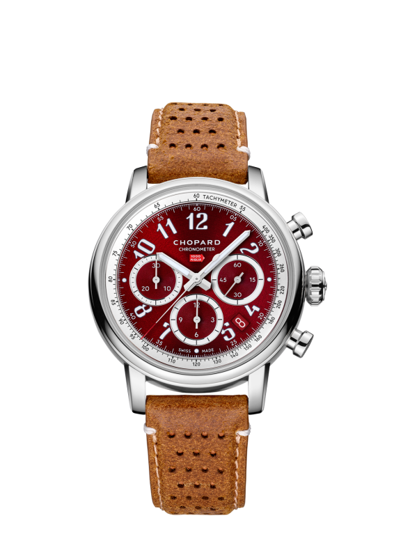 Chopard Mille Miglia 2016 XL Race Edition Stahl 46mm 168580-3001 ⭐ Luxusuhren von Chopard zu fairen Preisen ⭐ Telefonberatung