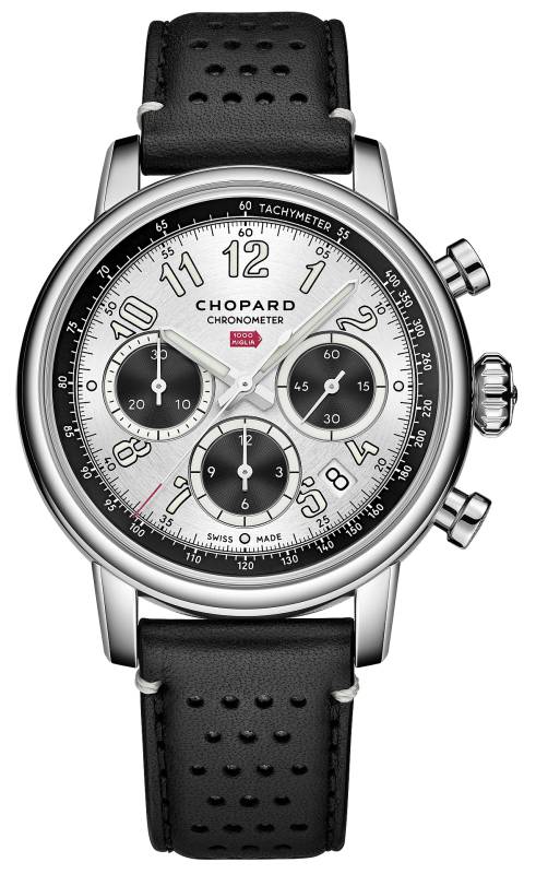 Chopard Mille Miglia 2016 XL Race Edition Stahl 46mm 168580-3001 ⭐ Luxusuhren von Chopard zu fairen Preisen ⭐ Telefonberatung