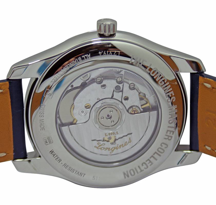 Entdecken Sie Longines Master Collection Uhren bei Watchdeal®  Günstige Preise ✓ Kostenloser Versand ✓ 14 Tage Rückgabe ✓ online kaufen ✓ Alle Modelle vergleichen ✓ Exklusive Angebote ✓