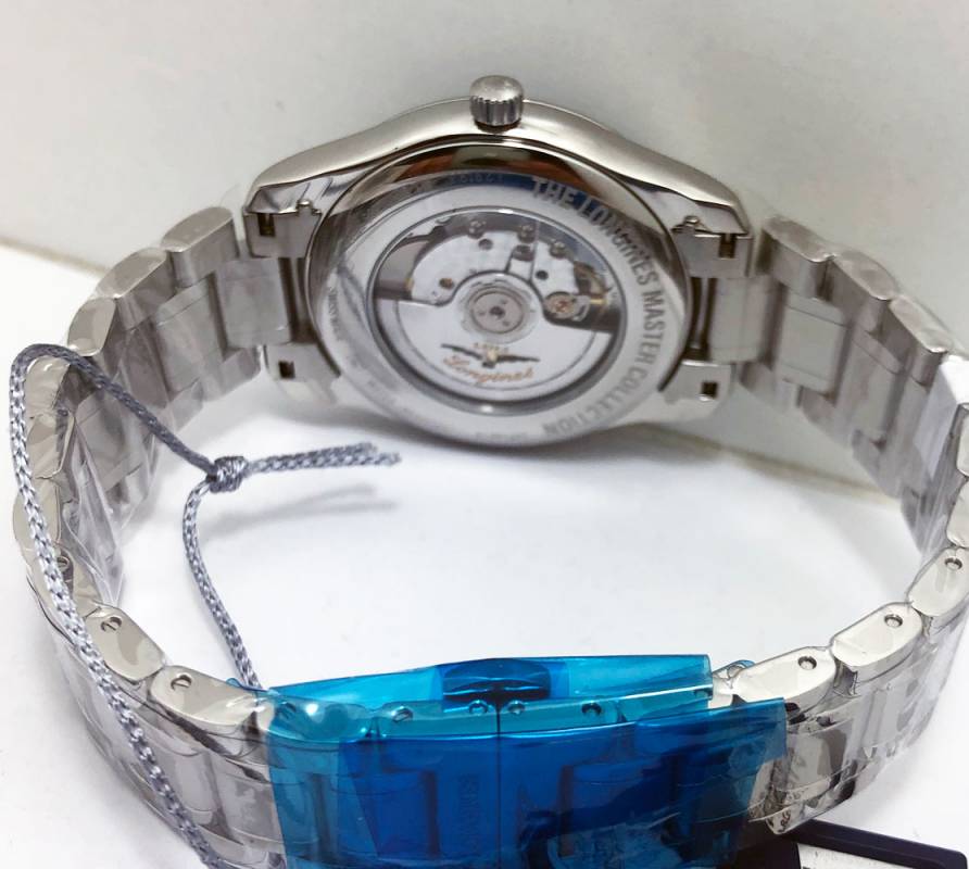 L2.919.4.92.6 Longines Master Collection Mondphase