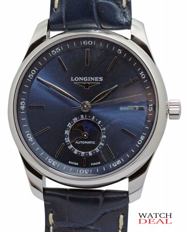 Watchdeal® - Neue Longines Master Collection Uhren online zu günstigen Preisen kaufen
