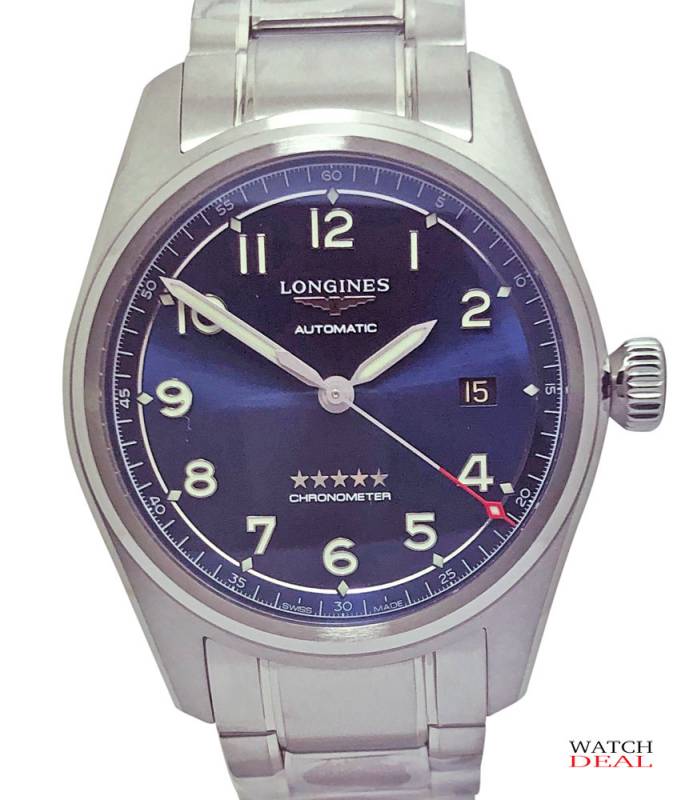 Watchdeal® - Buy new Longines Master Collection watches online at low prices