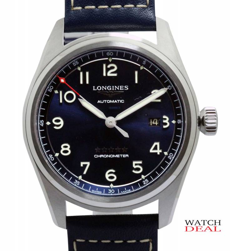 Watchdeal® - Buy new Longines Master Collection watches online at low prices