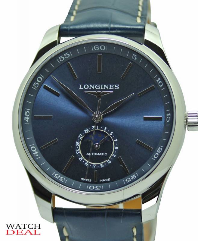 Watchdeal® - Neue Longines Master Collection Uhren online zu günstigen Preisen kaufen
