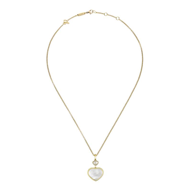 Watchdeal Chopard Happy Hearts Halskette mit Anhänger 797482-0301