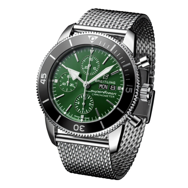 A13313121L1A1 Breitling Superocean Heritage Chronograph 44