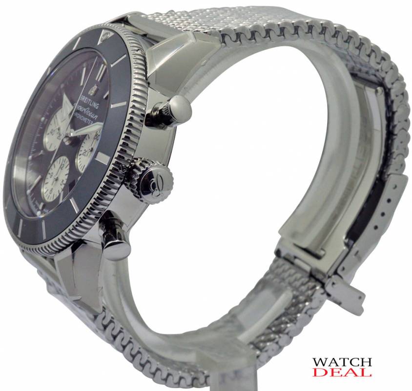 AB0162121B1A1 - Breitling Superocean Heritage II B01 Chronograph 44