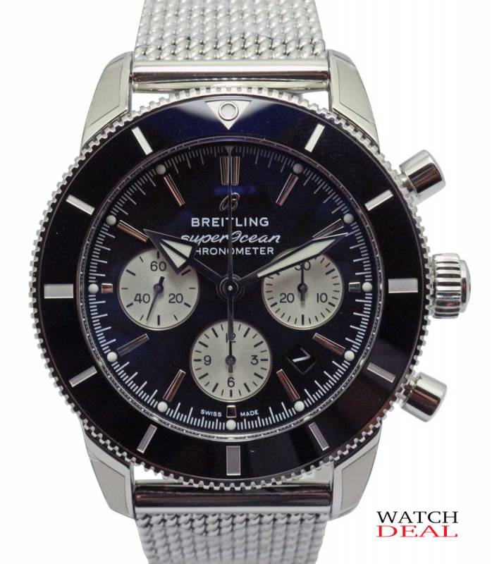 Breitling watch shop online for a bargain at Watchdeal in Stuttgart check it out now