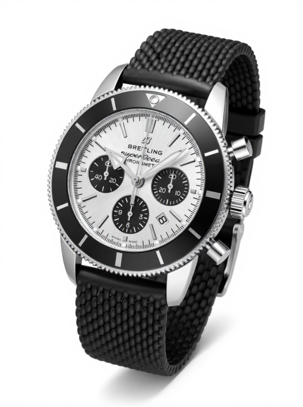 AB0162121G1S1 - Breitling Superocean Heritage II B01 Chronograph 44