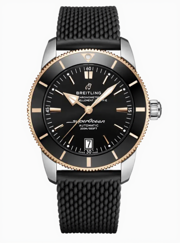 UB2010121B1S1 - Breitling Superocean Heritage II B20 Automatic 42