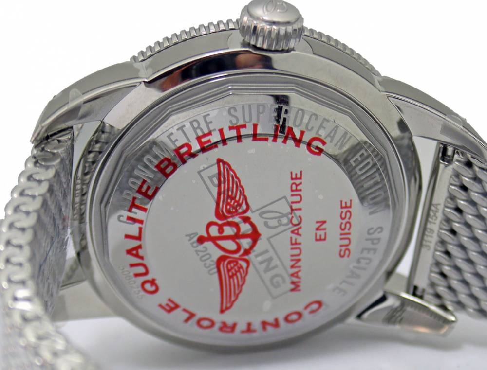 Breitling Superocean Héritage II Uhr, günstig, online kaufen bei Watchdeal® jetzt entdecken