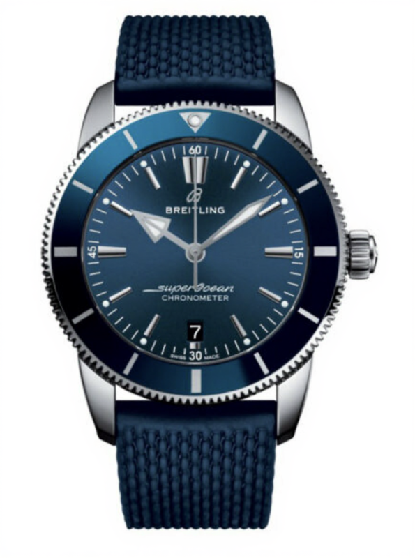 Entdecken Sie AB2030161C1S1 - Breitling Superocean - Watchdeal® seit 1984 die Adresse für Luxusuhren