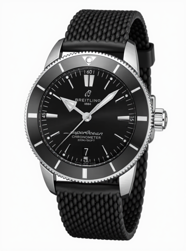 Entdecken Sie AB2030121B1S1 - Breitling Superocean - Watchdeal® seit 1984 die Adresse für Luxusuhren