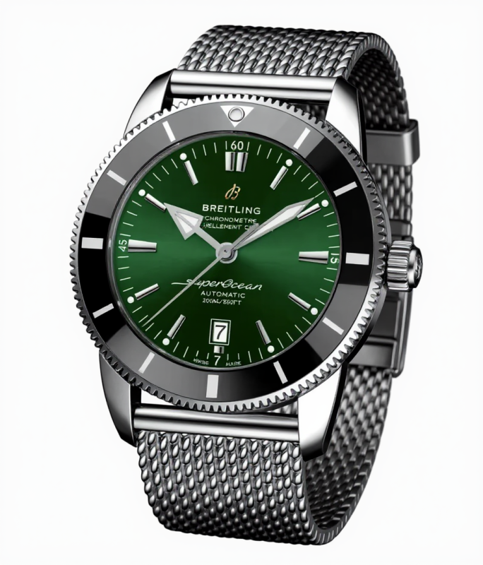 AB2020121L1A1 Breitling Superocean Heritage B20 Automatic 46
