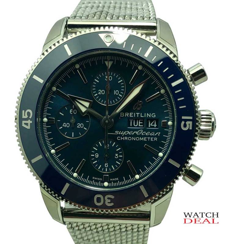 Breitling watch shop online for a bargain at Watchdeal in Stuttgart check it out now