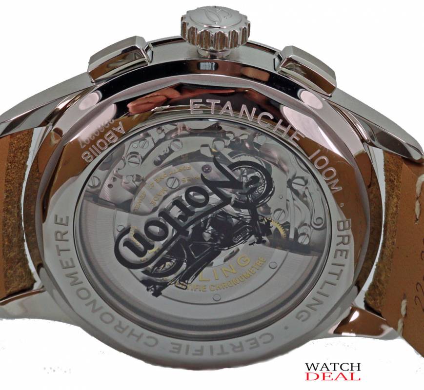 Breitling Premier Chronograph 42 watch, shop online for a bargain at Watchdeal® in Stuttgart check it out now