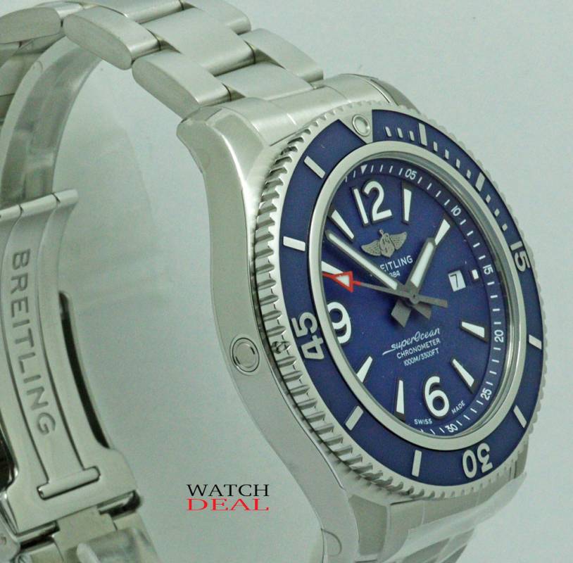 Breitling Superocean Uhren günstig kaufen: Alle Modelle bei Watchdeal