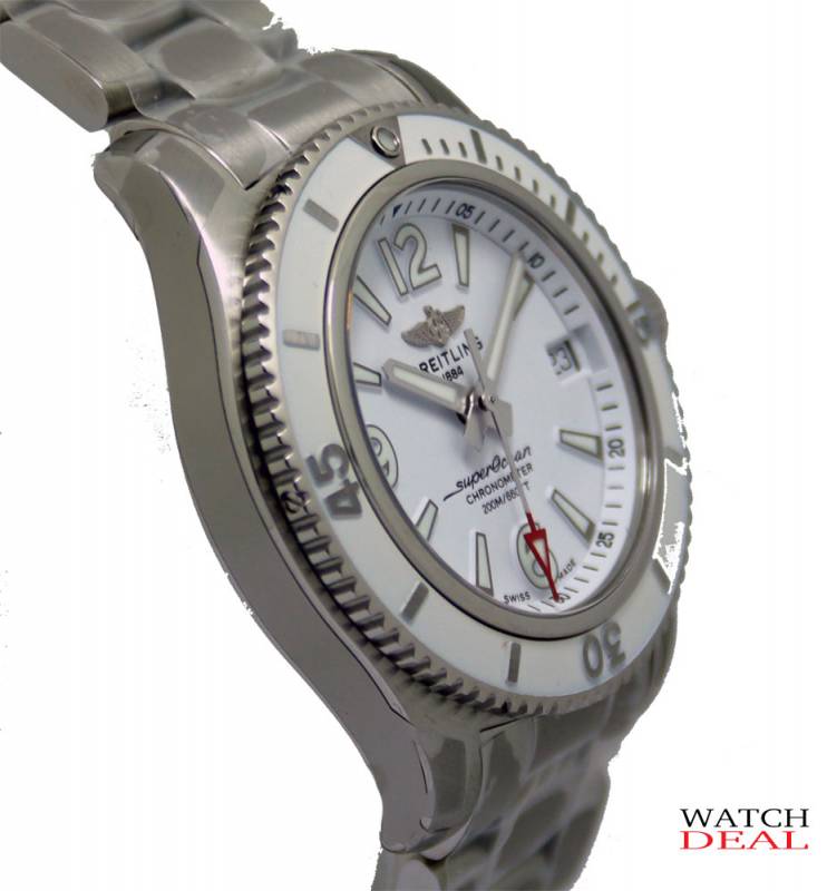 Breitling Superocean Uhren günstig kaufen: Alle Modelle bei Watchdeal