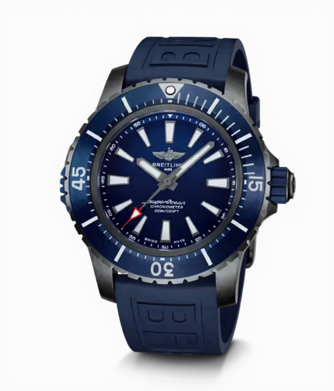 V17369161C1S1 - Breitling Superocean Automatic 48