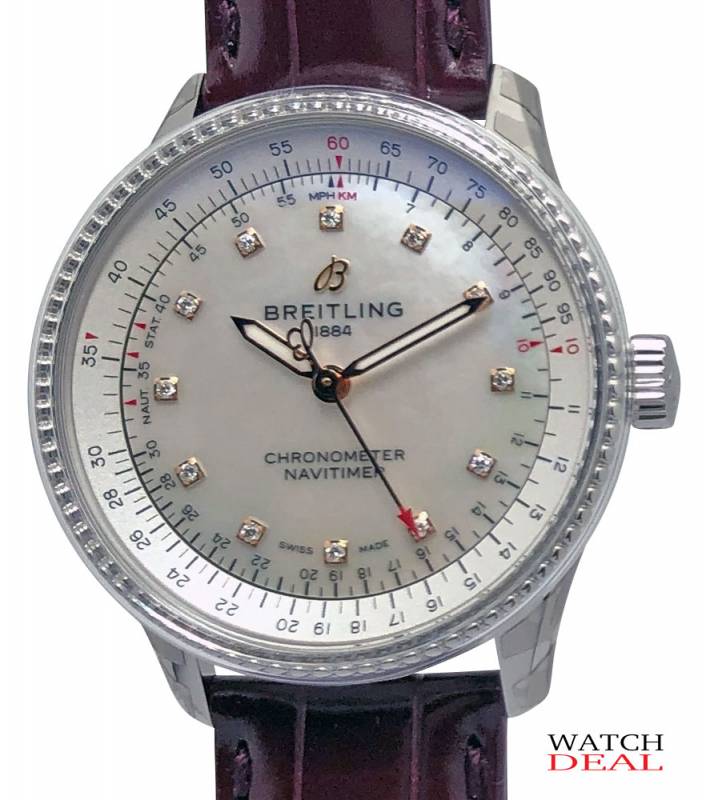 Breitling Superocean Uhren günstig kaufen: Alle Modelle bei Watchdeal