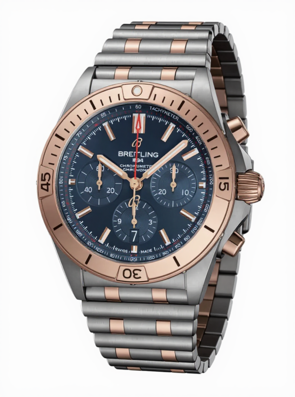 UB0134101C1U1 - Breitling Chronomat B01 42