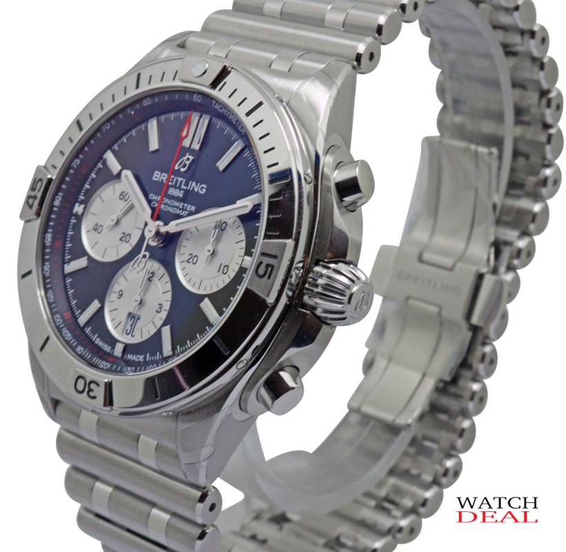 Buy Breitling Chronomat watches online at low prices - at Watchdeal