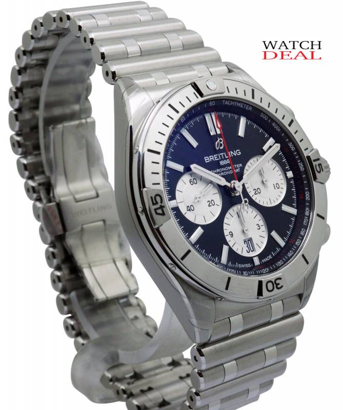 Buy Breitling Chronomat watches online at low prices - at Watchdeal