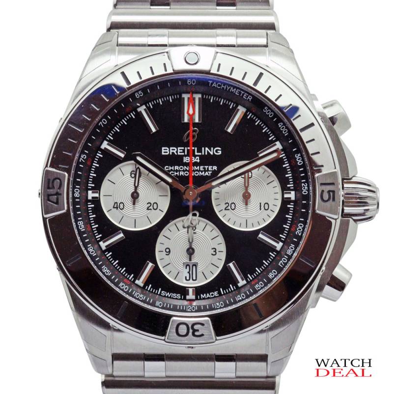 Buy Breitling Chronomat watches online at low prices - at Watchdeal