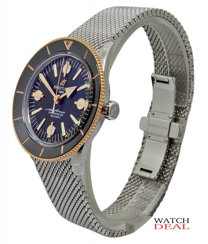 Breitling Superocean Uhren günstig kaufen: Alle Modelle bei Watchdeal