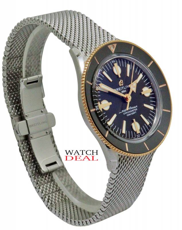 Breitling Superocean Uhren günstig kaufen: Alle Modelle bei Watchdeal