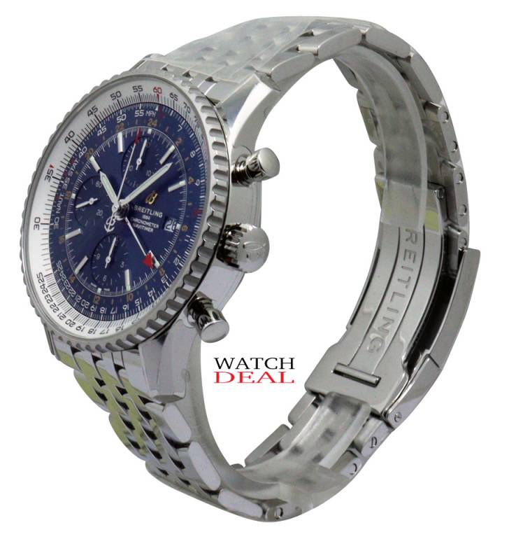 Breitling Uhr günstig online kaufen bei Watchdeal in Stuttgart jetzt entdecken