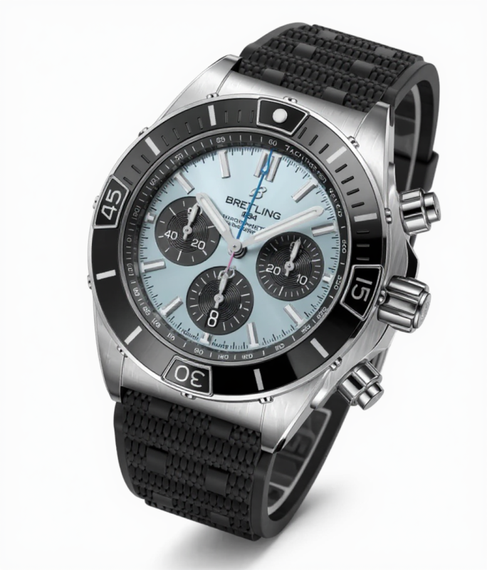 PB0136251C1S1 Breitling Super Chronomat B01 44