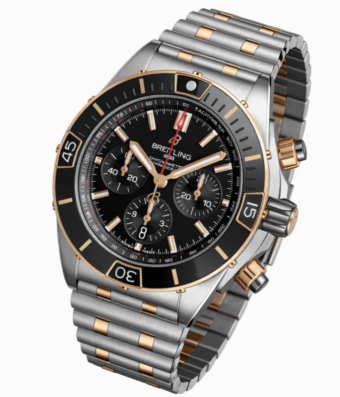 UB0136251B1U1 Breitling Super Chronomat B01 44