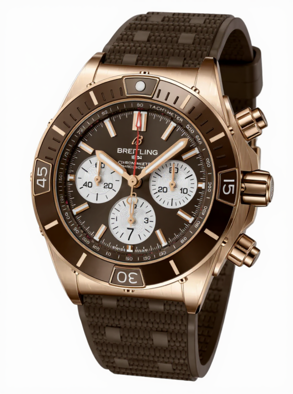 RB0136E31Q1S1 - Breitling Super Chronomat B01 44