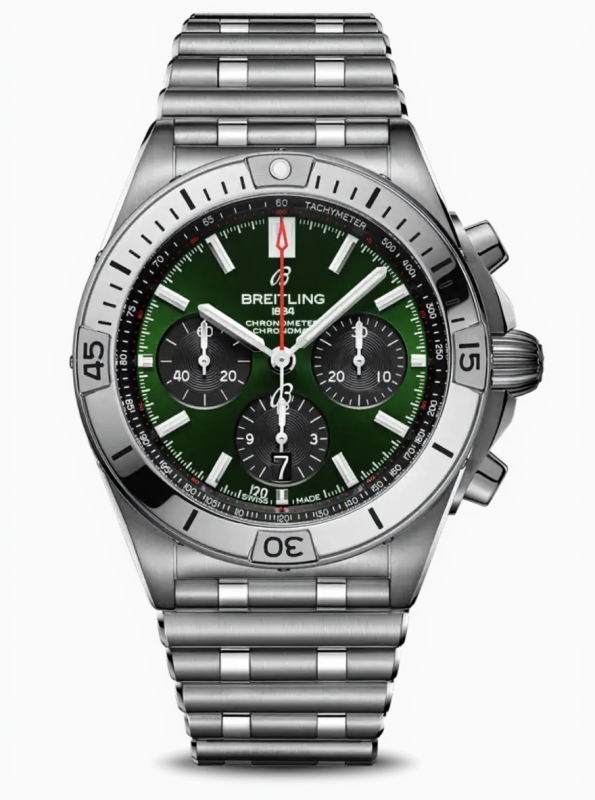 AB0134101L1A1 - Breitling Chronomat B01 42