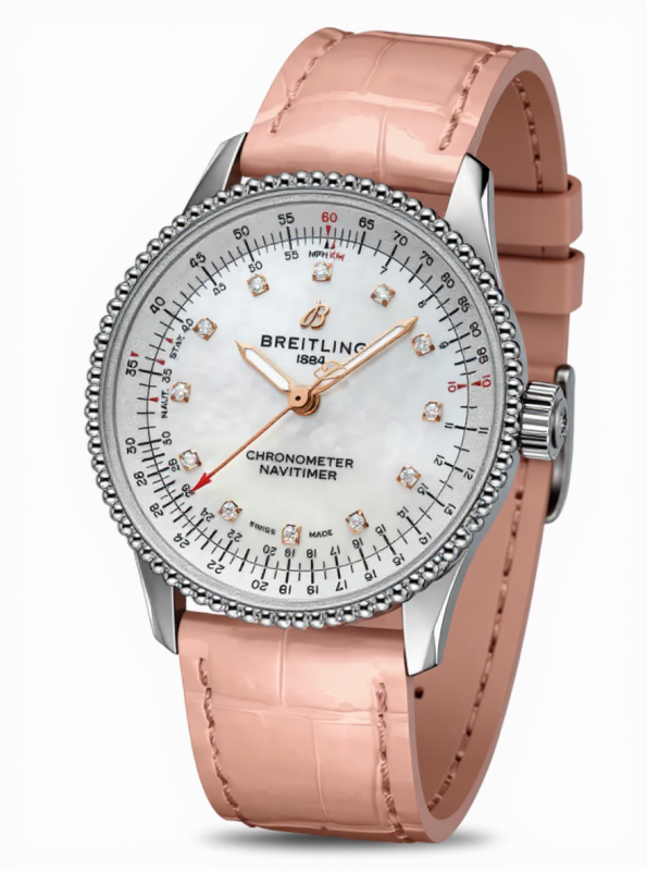 Breitling Navitimer Automatic 35 A17395211A1P4