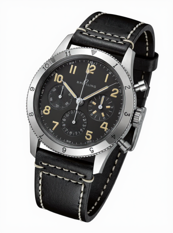 Breitling Avi 765 Re - Edition AB0920131B1X1 limited