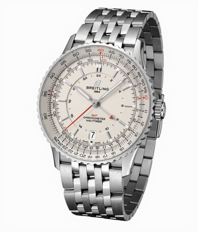 Günstig kaufen bei Watchdeal A32310211G1A1 Breitling Navitimer Automatic GMT 41