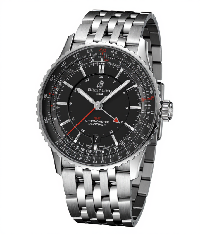 A32310251B1A1 Breitling Navitimer Automatic GMT  41