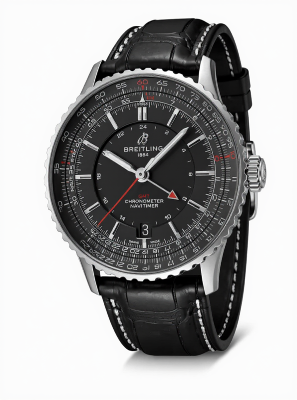 Günstig kaufen bei Watchdeal A32310251B1P1 Breitling Navitimer Automatic GMT 41