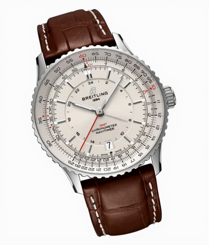 A32310211G1P1 Breitling Navitimer Automatic GMT  41